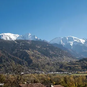 Chalet Worldsareus, Mont Blanc Appartement